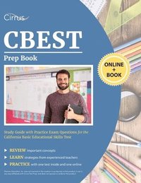 bokomslag CBEST Prep Book