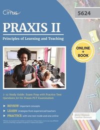 bokomslag Praxis II Principles of Learning and Teaching 7-12 Study Guide