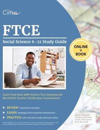 bokomslag FTCE Social Science 6-12 Study Guide