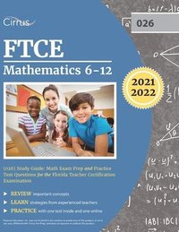 bokomslag FTCE Mathematics 6-12 (026) Study Guide