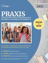 bokomslag Praxis Principles of Learning and Teaching K-6 Study Guide