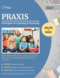 bokomslag Praxis Principles of Learning and Teaching Early Childhood Study Guide