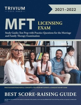 MFT Licensing Exam Study Guide 1