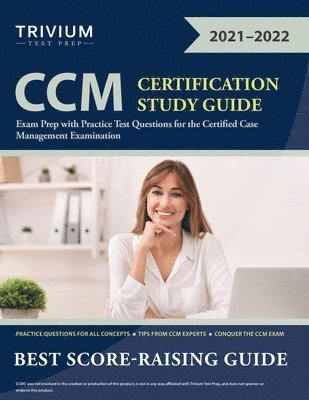 CCM Certification Study Guide 1