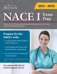 bokomslag NACE 1 Exam Prep Practice Test