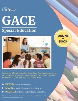 GACE Special Education General and Adapted Curriculum Study Guide 1