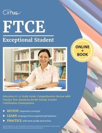 bokomslag FTCE Exceptional Student Education K-12 Study Guide