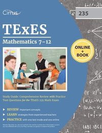 bokomslag TExES Mathematics 7-12 Study Guide