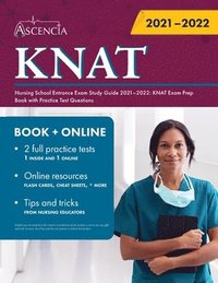 bokomslag Kaplan Nursing School Entrance Exam Study Guide 2021-2022