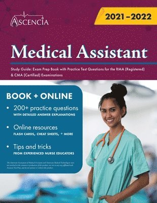 Medical Assistant Study Guide 1