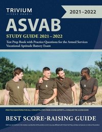 bokomslag ASVAB Study Guide 2021-2022