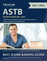 bokomslag ASTB Study Guide 2021-2022