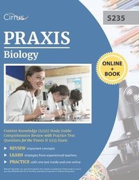 bokomslag Praxis Biology Content Knowledge (5235) Study Guide
