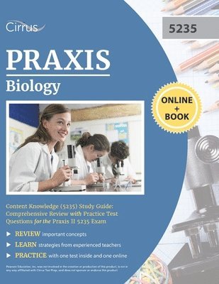 Praxis Biology Content Knowledge (5235) Study Guide 1