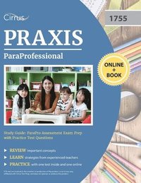 bokomslag ParaProfessional Study Guide