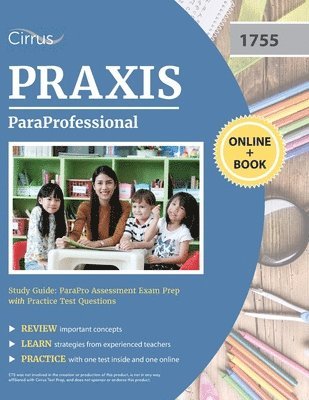 bokomslag ParaProfessional Study Guide