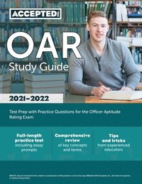 bokomslag OAR Study Guide
