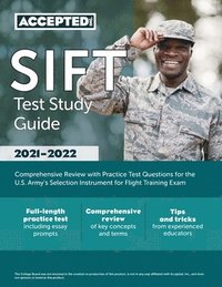 bokomslag SIFT Test Study Guide