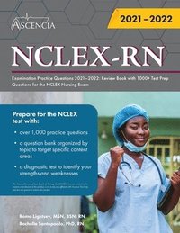 bokomslag NCLEX-RN Examination Practice Questions 2021-2022