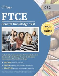 bokomslag FTCE General Knowledge Test Study Guide
