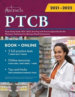 PTCB Exam Study Guide 2021-2022 1