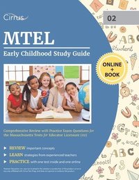 bokomslag MTEL Early Childhood Study Guide