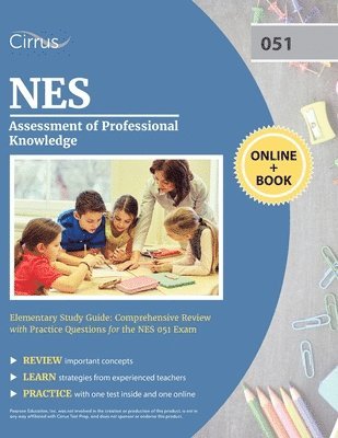 bokomslag NES Assessment of Professional Knowledge Elementary Study Guide