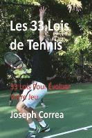 bokomslag Les 33 Lois de Tennis