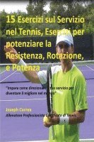 15 Esercizi sul Servizio nel Tennis, Esercizi per potenziare la Resistenza, Rotazione, e Potenza 1