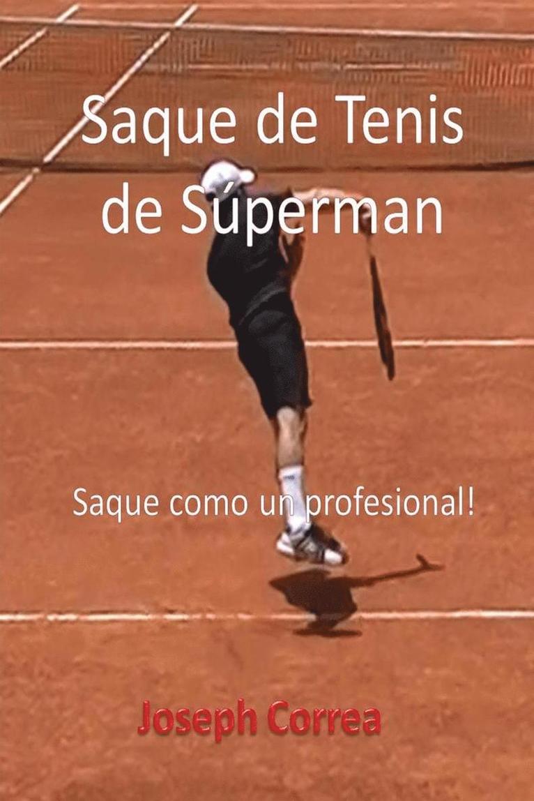 Saque de Tenis de Sperman 1