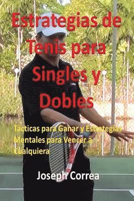 bokomslag Estrategias de Tenis Para Singles y Dobles