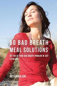 bokomslag 50 Bad Breath Meal Solutions
