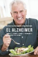 bokomslag 41 Recetas De Comidas Para Prevenir el Alzheimer