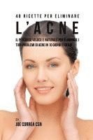 bokomslag 48 Ricette per eliminare l'acne