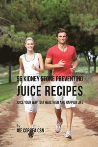 bokomslag 56 Kidney Stone Preventing Juice Recipes