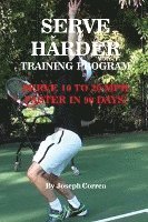 bokomslag Serve Harder Training Program