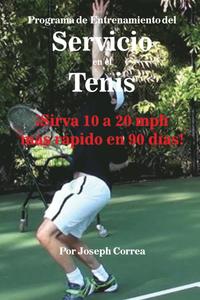 bokomslag Programa de Entrenamiento del Servicio en el Tenis