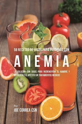 58 Recetas de Jugos Para Personas Con Anemia 1