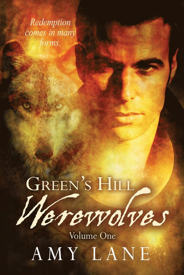 Green's Hill Werewolves, Vol. 1 1