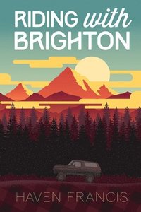 bokomslag Riding with Brighton