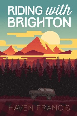bokomslag Riding with Brighton