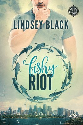 Lindsey Black - Fishy Riot, Häftad