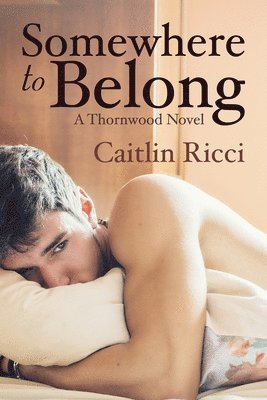 Caitlin Ricci - Somewhere to Belong, Häftad