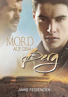 Jamie Fessenden - Mord auf dem Berg (Translation), Häftad