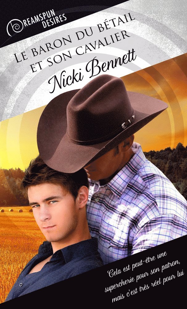 Nicki Bennett, Cassie Black - Le baron du betail et son cavalier (Translation), Häftad