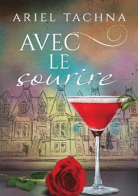Ariel Tachna - Avec le sourire, Häftad