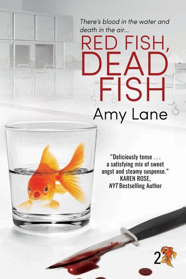 Amy Lane - Red Fish, Dead Fish, Häftad