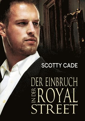 Scotty Cade - Der Einbruch in der Royal Street (Translation), Häftad