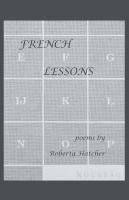 bokomslag French Lessons