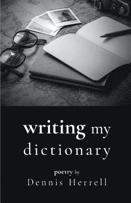 Writing My Dictionary 1